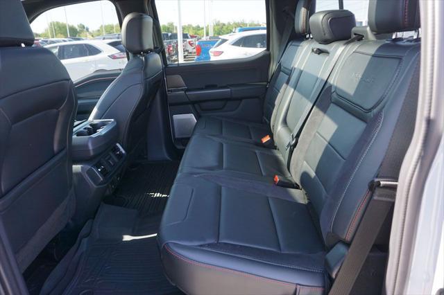 used 2024 Ford F-150 car, priced at $76,784