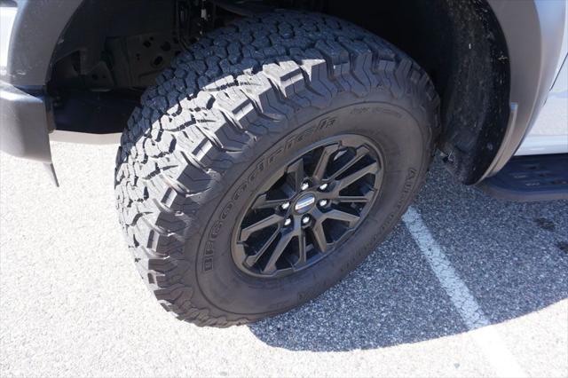 used 2024 Ford F-150 car, priced at $76,784