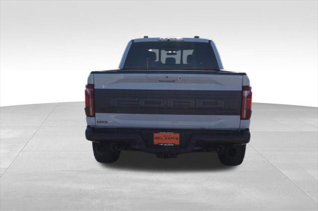 used 2024 Ford F-150 car, priced at $76,784