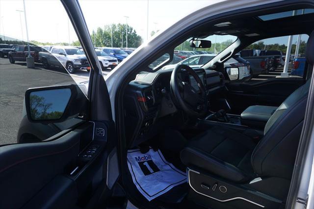 used 2024 Ford F-150 car, priced at $76,784