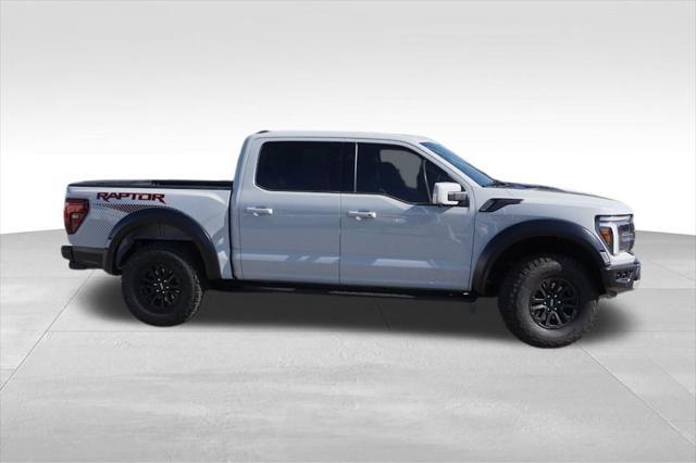used 2024 Ford F-150 car, priced at $76,784