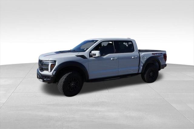 used 2024 Ford F-150 car, priced at $76,784
