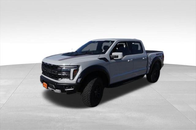 used 2024 Ford F-150 car, priced at $76,784