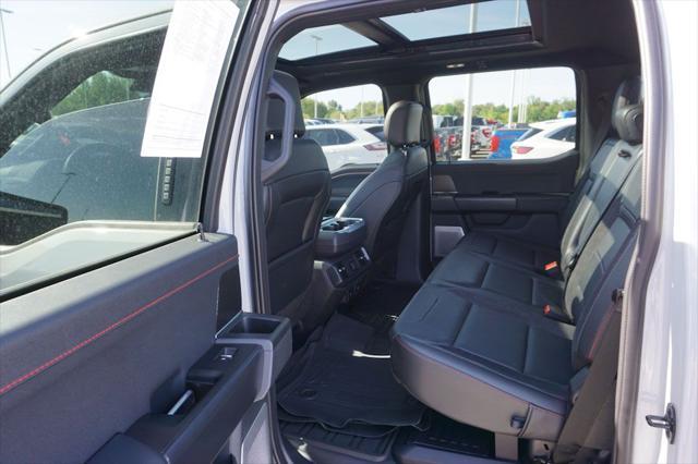 used 2024 Ford F-150 car, priced at $76,784