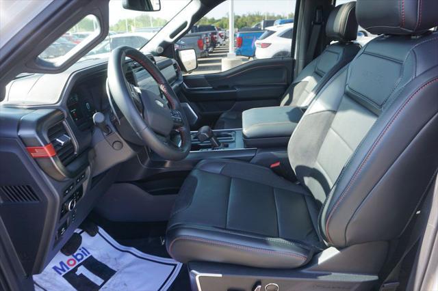 used 2024 Ford F-150 car, priced at $76,784