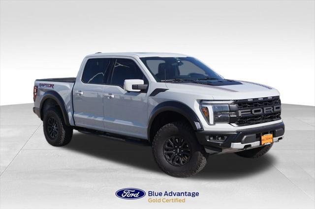 used 2024 Ford F-150 car, priced at $76,784