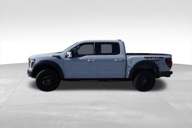 used 2024 Ford F-150 car, priced at $76,784