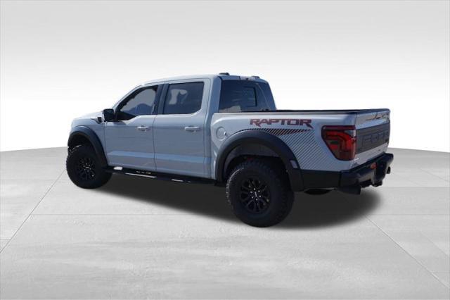 used 2024 Ford F-150 car, priced at $76,784
