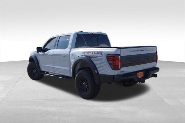 used 2024 Ford F-150 car, priced at $76,784