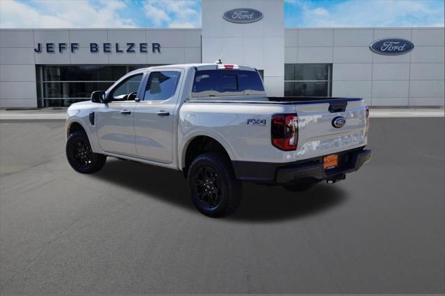 new 2025 Ford Ranger car, priced at $39,169