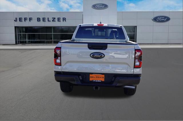 new 2025 Ford Ranger car, priced at $39,169