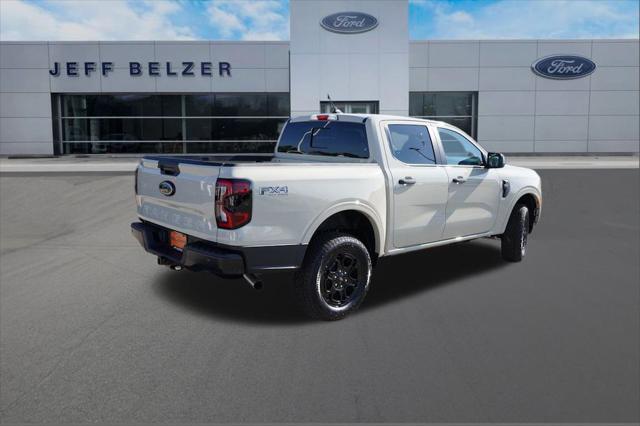 new 2025 Ford Ranger car, priced at $39,169