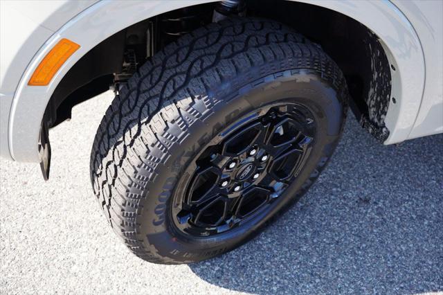 new 2025 Ford Ranger car, priced at $39,169