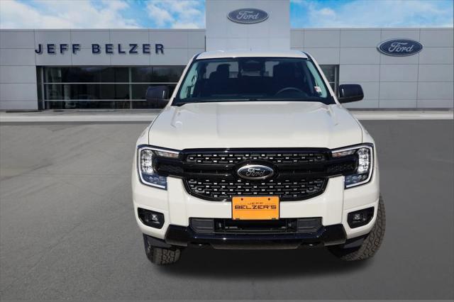new 2025 Ford Ranger car, priced at $39,169