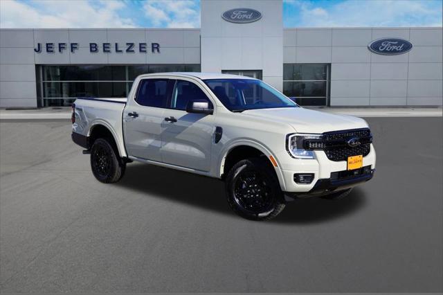 new 2025 Ford Ranger car, priced at $39,169