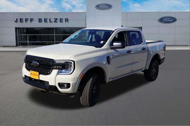 new 2025 Ford Ranger car, priced at $39,169