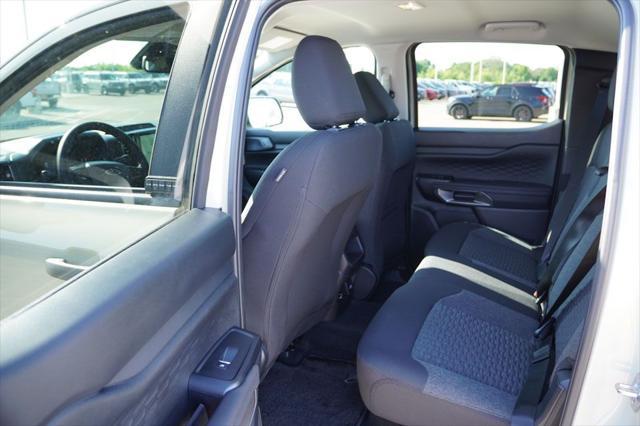new 2025 Ford Ranger car, priced at $39,169