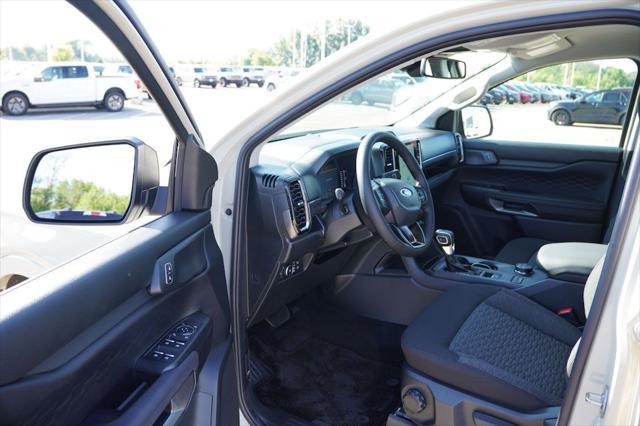 new 2025 Ford Ranger car, priced at $39,169