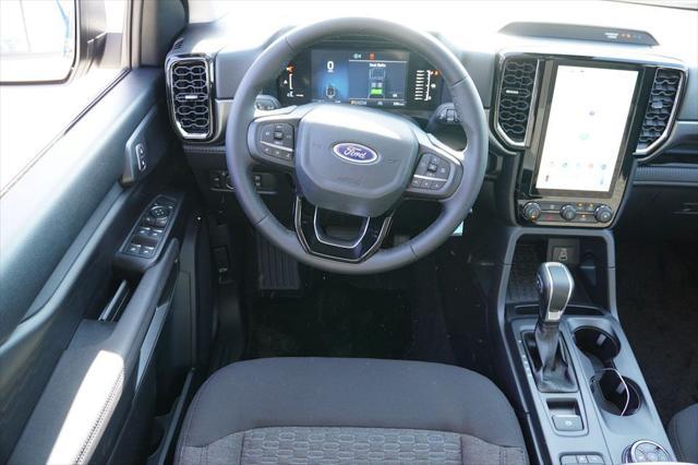 new 2025 Ford Ranger car, priced at $39,169