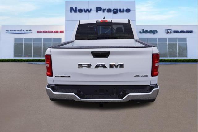 new 2025 Ram 1500 car, priced at $54,291