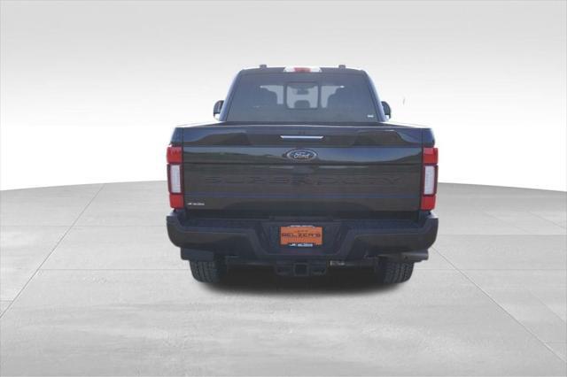 used 2022 Ford F-350 car, priced at $58,998