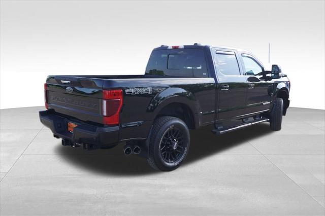 used 2022 Ford F-350 car, priced at $58,998