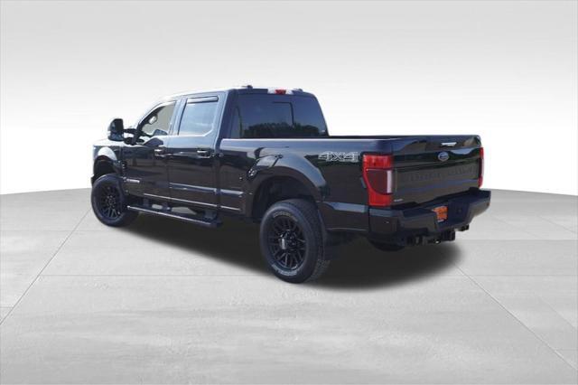 used 2022 Ford F-350 car, priced at $58,998