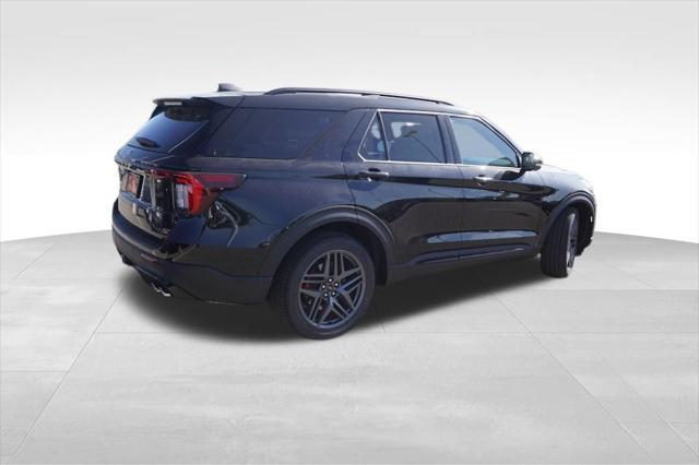 new 2025 Ford Explorer car, priced at $52,333
