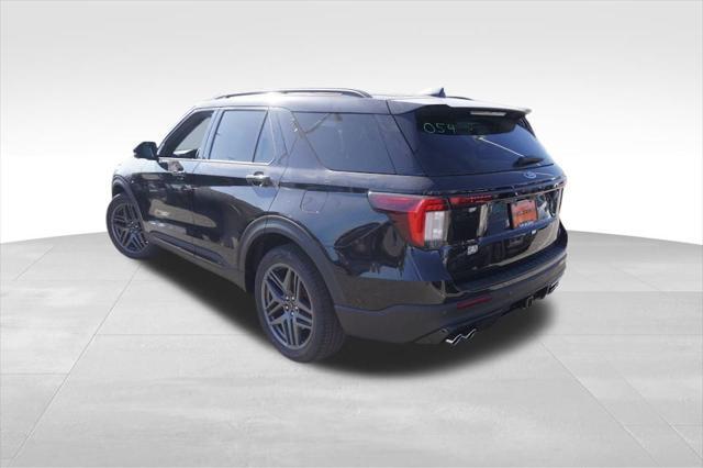 new 2025 Ford Explorer car, priced at $52,333