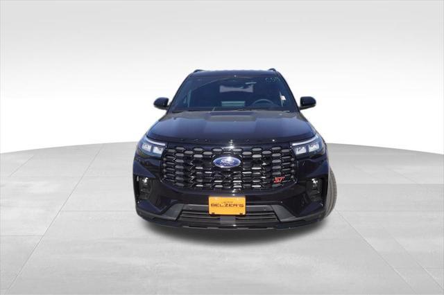 new 2025 Ford Explorer car, priced at $52,333