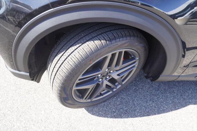 new 2025 Ford Explorer car, priced at $50,889
