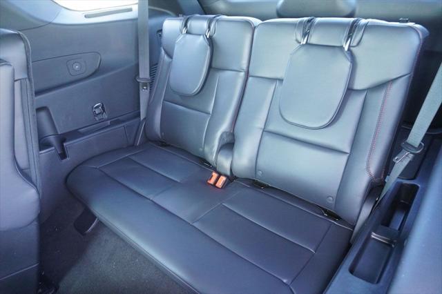 new 2025 Ford Explorer car, priced at $50,889