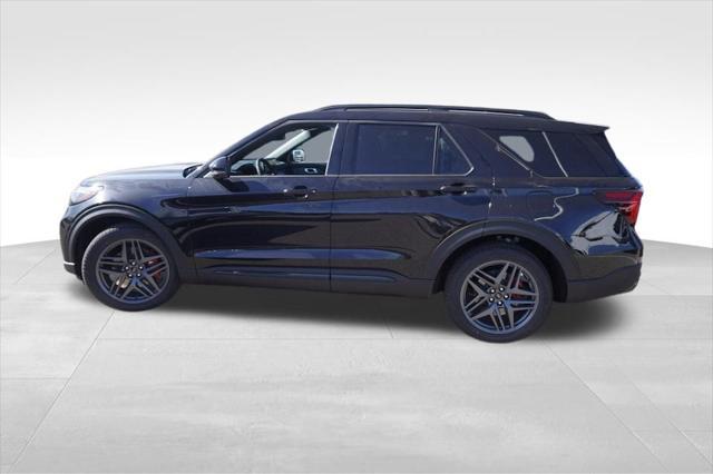 new 2025 Ford Explorer car, priced at $52,333