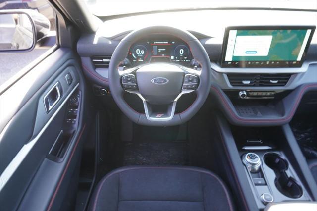 new 2025 Ford Explorer car, priced at $50,889
