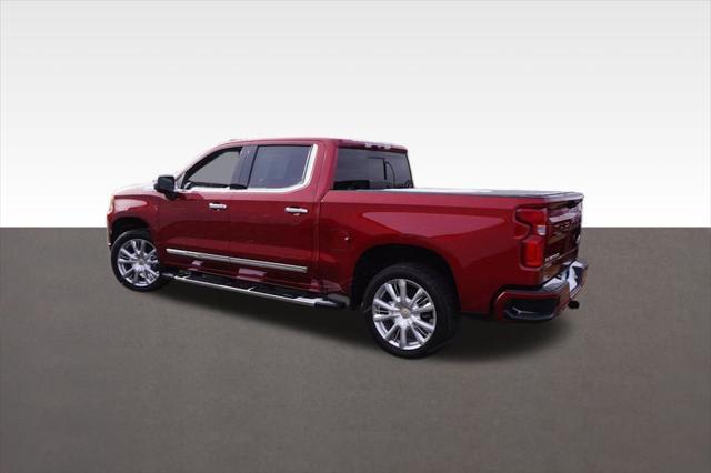 used 2024 Chevrolet Silverado 1500 car, priced at $59,981