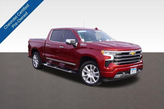 used 2024 Chevrolet Silverado 1500 car, priced at $59,981