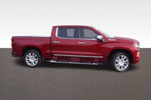 used 2024 Chevrolet Silverado 1500 car, priced at $59,981