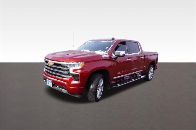 used 2024 Chevrolet Silverado 1500 car, priced at $59,981