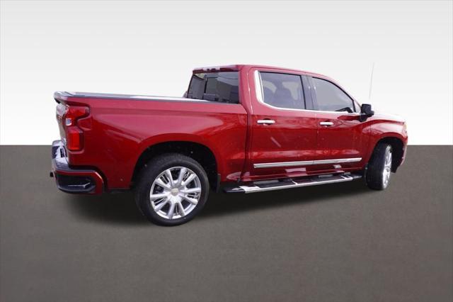 used 2024 Chevrolet Silverado 1500 car, priced at $59,981