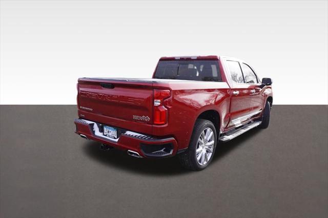 used 2024 Chevrolet Silverado 1500 car, priced at $59,981