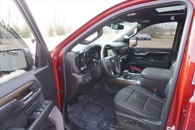 used 2024 Chevrolet Silverado 1500 car, priced at $59,981