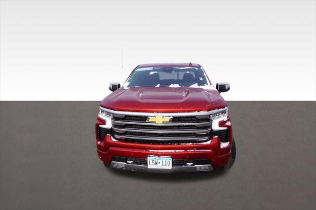 used 2024 Chevrolet Silverado 1500 car, priced at $59,981