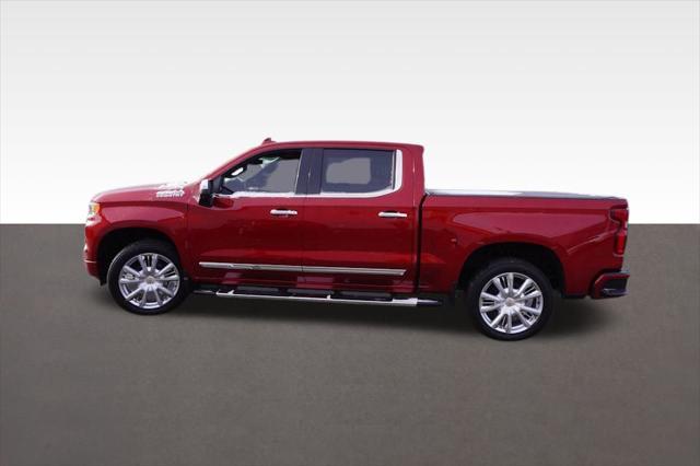 used 2024 Chevrolet Silverado 1500 car, priced at $59,981