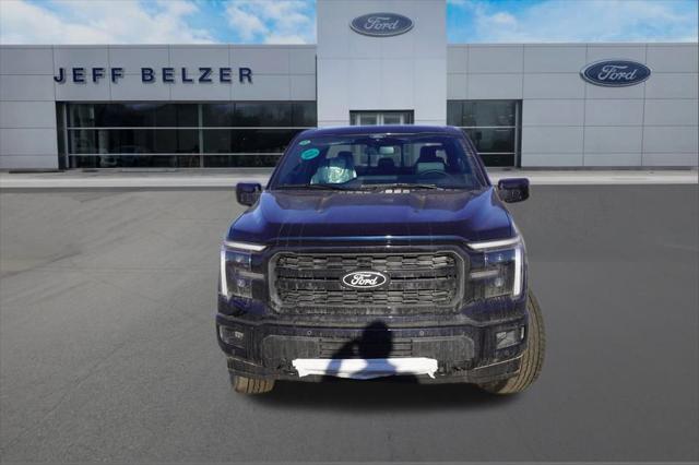 new 2025 Ford F-150 car, priced at $67,689