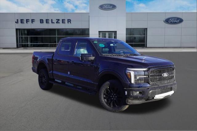 new 2025 Ford F-150 car, priced at $67,689