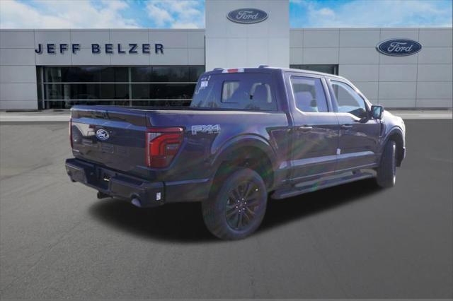 new 2025 Ford F-150 car, priced at $67,689