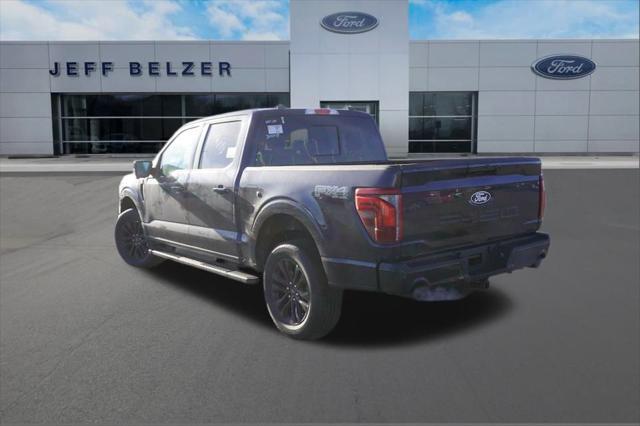 new 2025 Ford F-150 car, priced at $67,689