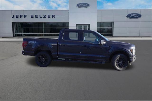 new 2025 Ford F-150 car, priced at $67,689