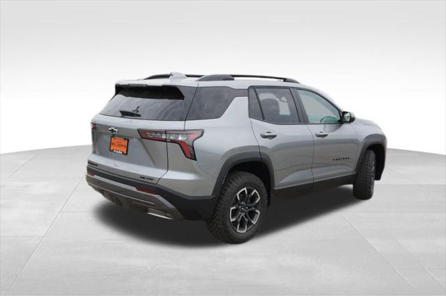 new 2026 Chevrolet Equinox car, priced at $36,395