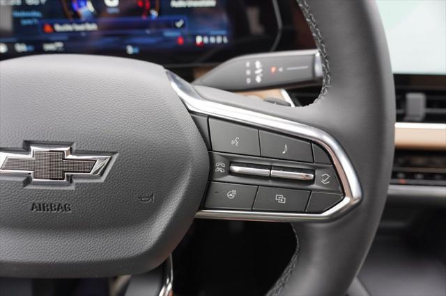 new 2026 Chevrolet Equinox car, priced at $36,395